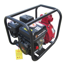 2015 Latest 2 Inch High Pressure Gasoline Engine Fire Pump